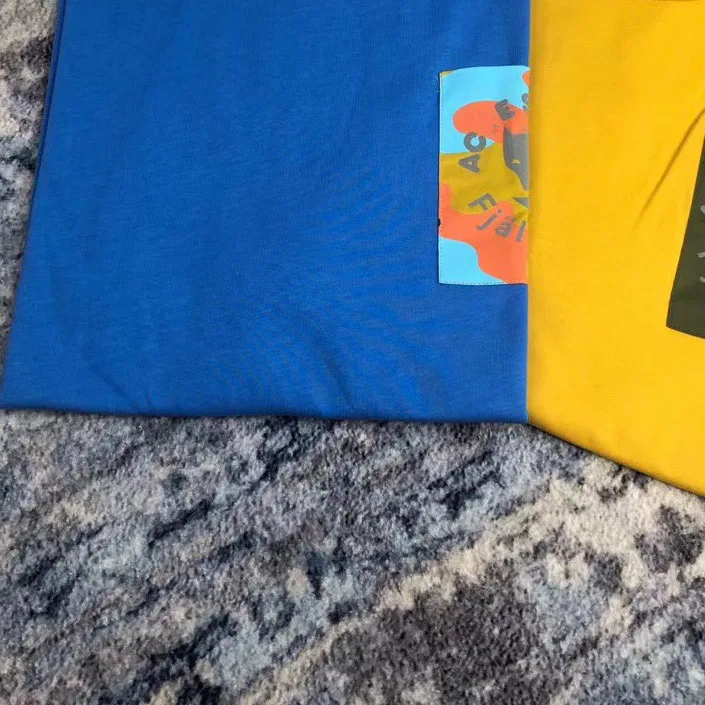 

Summer 2020 New T-shirt Fashion Casual Printing Casual Pattern Printing 100% Cotton Loose Round Neck Short Sleeve T-shirt Top