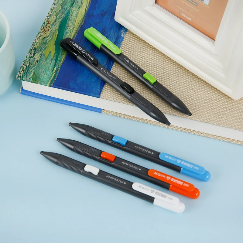 

2B карандаш, компьютерная карта для чтения, карандаш, карточка для печати, карандаш для тестирования, автоматическая карта для ответа, студен...