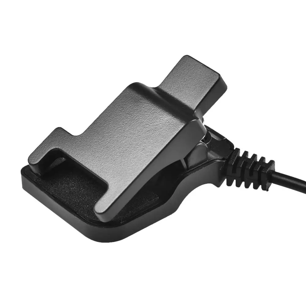 Зарядный Кабель адаптер для умных часов универсальный зажим зарядного