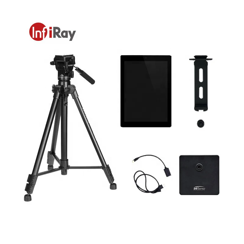 

InfiRay FS256 Thermal Camera Body Temperature Infrared Imager for Fever Screening