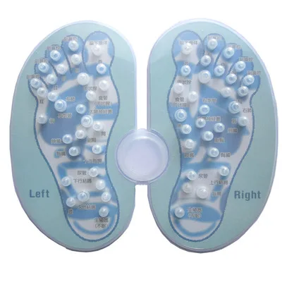 Акупрессурный массаж ног здоровая Шаговая доска рефлексотерапия самолечение |