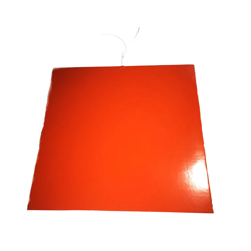 1000*1000*1.5mm 220V 3000W Heat Bed for 3d printer adhesive 1 side 100k thermistor 1000mm lead wire | Дом и сад