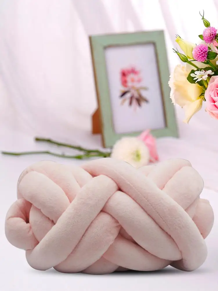 Домашнее супер толстое натуральное шерстяное плотное трикотажное одеяло ручное