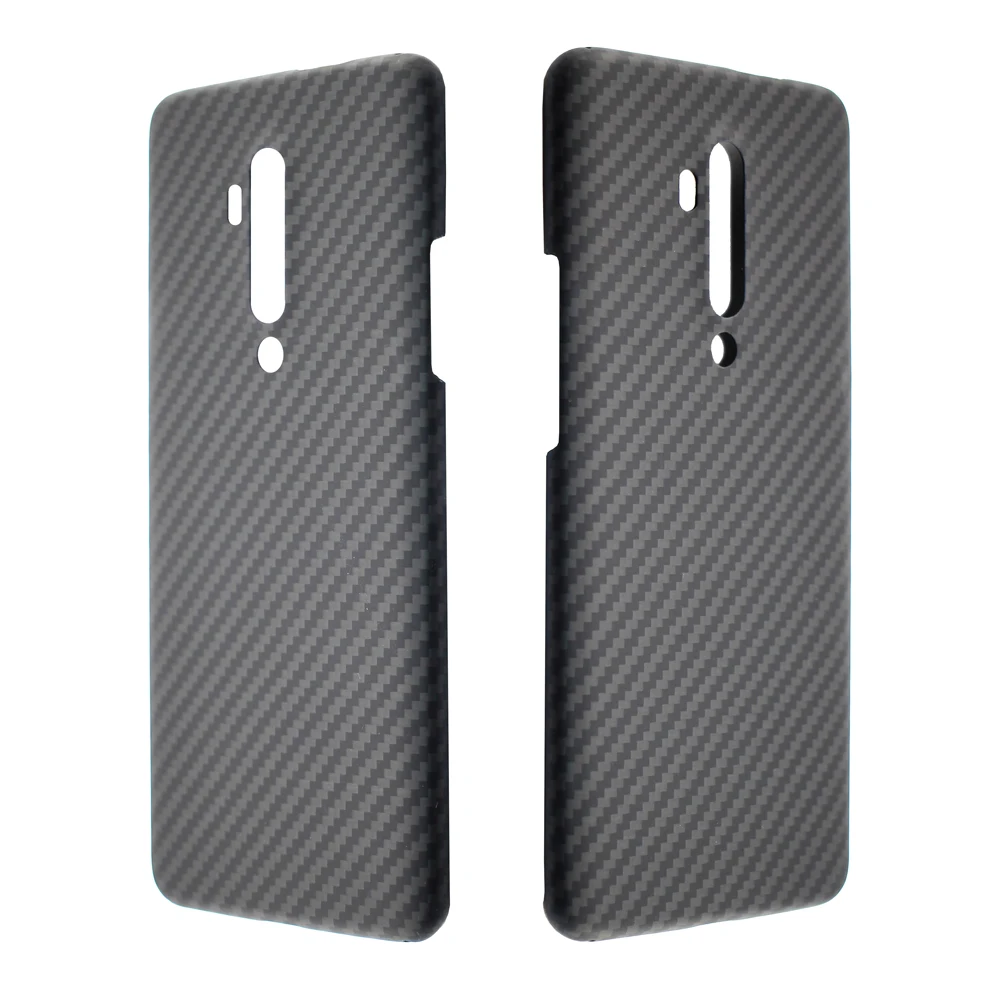 Арамидные волокна Материал чехол для телефона OnePlus 7T Pro тонкий и светильник