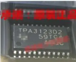 IC новый оригинальный TPA3123 TPA3123D2|Запасные части| |