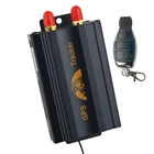 GPS, SMS, GPRS, трекер TK103B GPS 103B, приложение для Android, ios, дистанционное управление