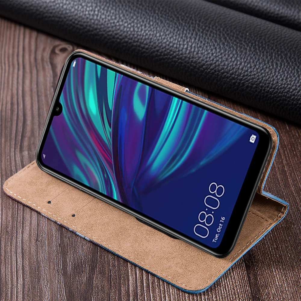 1S 2020 Alcatel 3D тиснение милый чехол-бумажник с кошельком чехол-книжка откидной