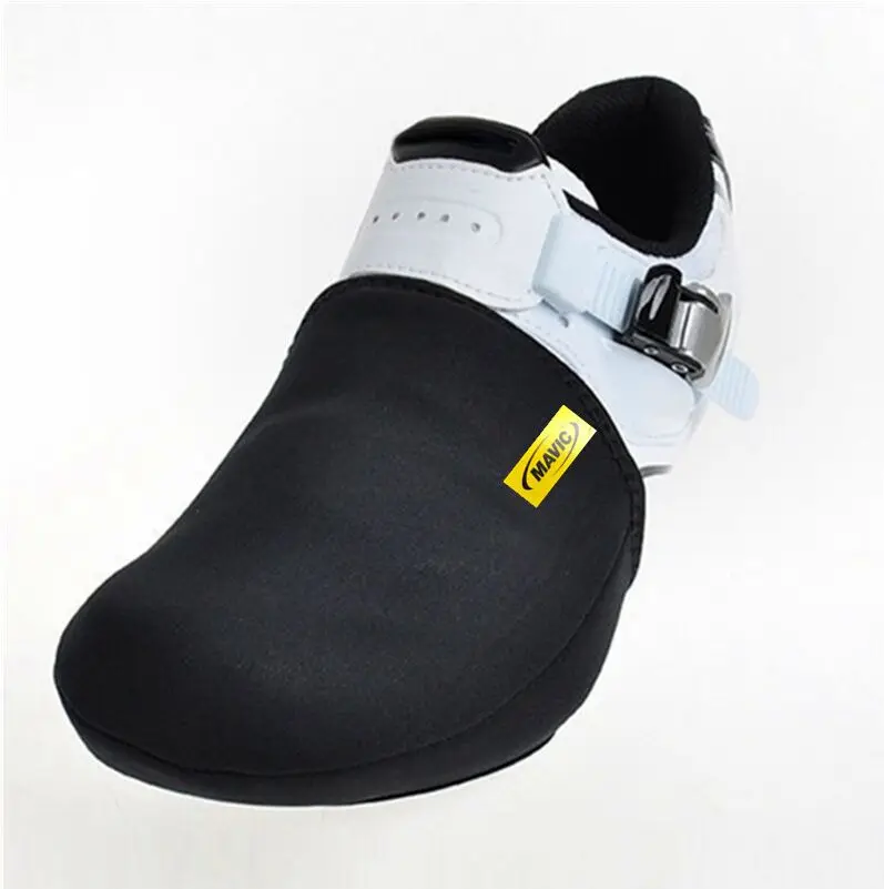 MAVIC обувь для горного велосипеда крышка половину ладони носок замок сохраняет