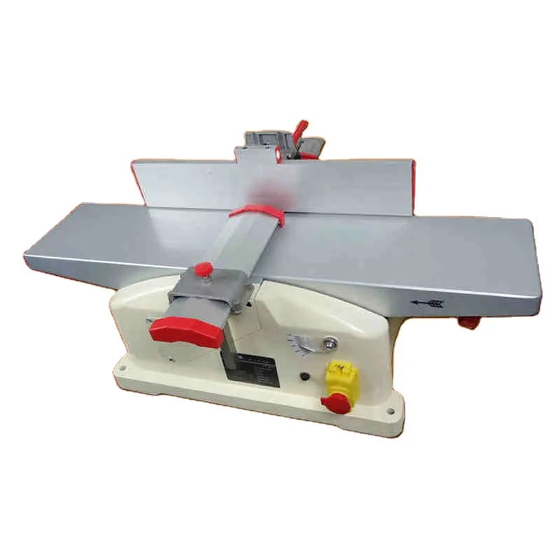 

Factory directly 6 inch wood jointer machine high efficiency woodworking machinery with good price