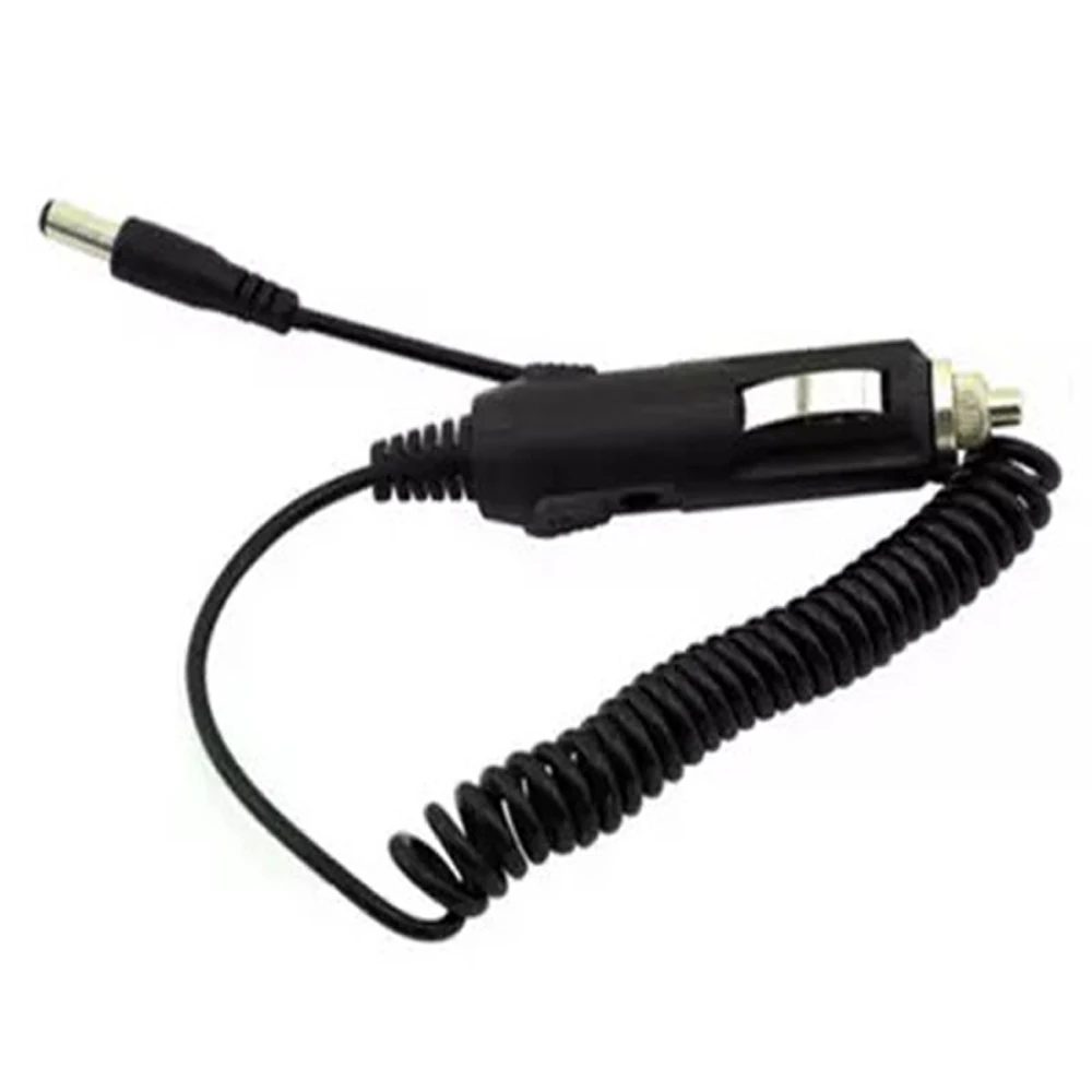 Слот автомобильного прикуривателя Зарядное устройство базовый кабель для Baofeng UV