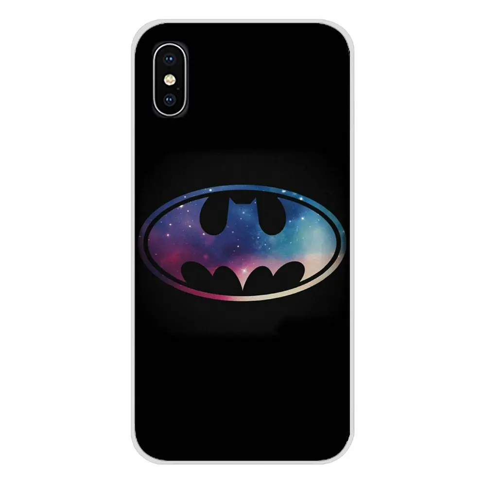 Чехол для телефона с логотипом Бэтмена для HTC One U11 U12 X9 M7 M8 A9 M9 M10 E9 Plus Desire 630 530 626 628 816 820 830.