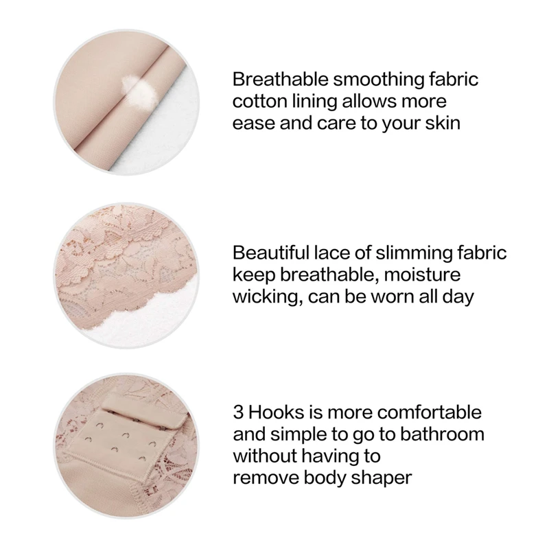 Женская корректирующая одежда для живота Корректирующее белье коррекции фигуры