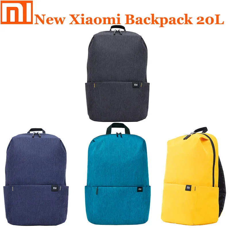 

2022new Original millet 20L backpack waterproof colorful sports chest bag unisex men and women travel camping small backpack