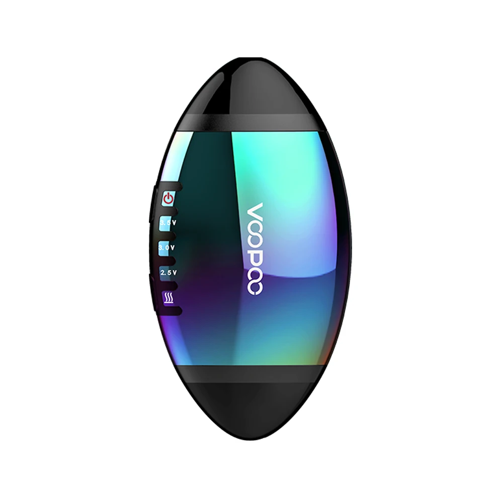 VOOPOO VFL стартовый комплект Pod Vape 650 мАч батарея 1 2 Ом Сопротивление