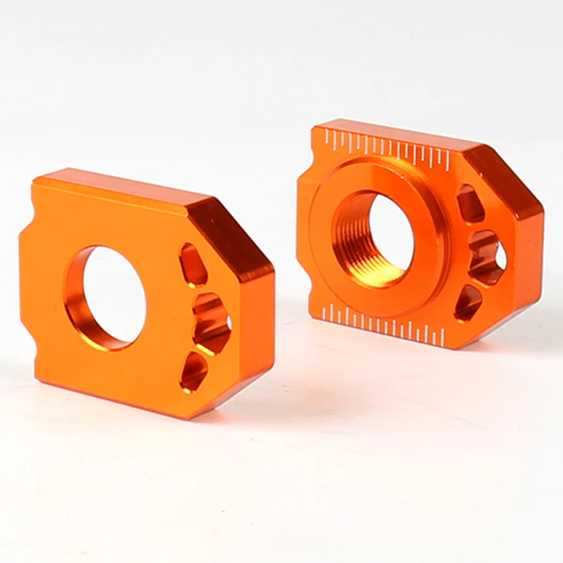 Задний блок цепи регулятора оси для Ktm Sx Sxf Xc Xcf Exc Excf Xcw Xcfw 85 125 150 200 250 300 350 400 450