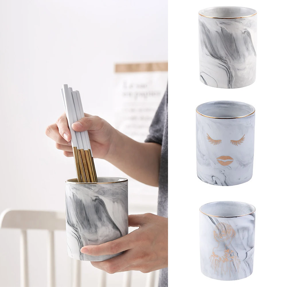 Бокс для хранения ножей и вилок в скандинавском стиле | Дом сад