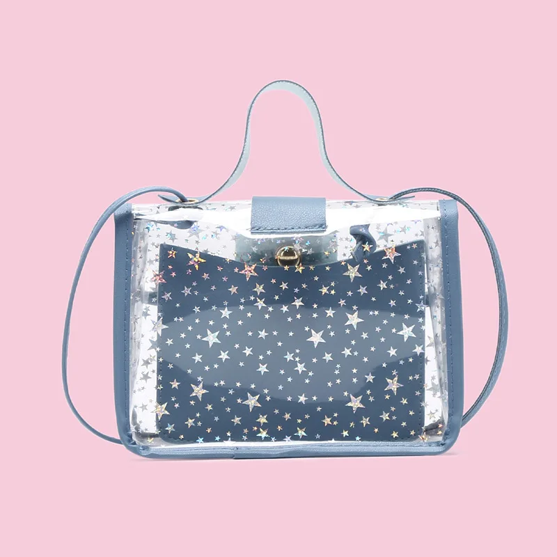 Дешевая мини-сумка для женщин новинка 2021 трендовая модная подходящая ко всему