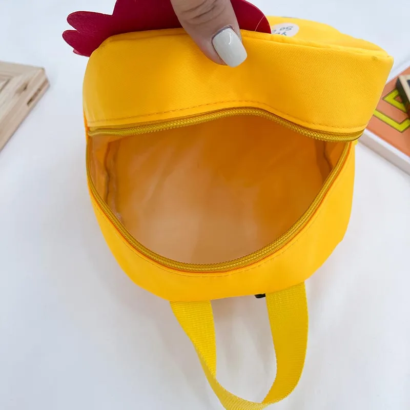 

3D Cartoon Dinosaur Baby Small Backpack So Cute Kid Toddler School Bags Backpack Kindergarten Children Girls Boys Schoolbag
