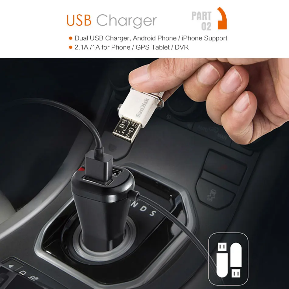 Автомобильный MP3 музыкальный плеер fm-передатчик модулятор AUX Out Bluetooth Handsfree Kit для телефона USB флэш слот карты Micro SD