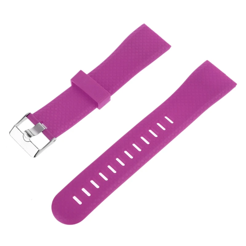 New 1pc Silicone Wirst Bracelet Strap For 116 Plus Smart Accessories Sport Wristband Replacement Watch Band | Электроника