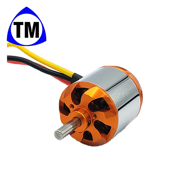 D2836 1120KV бесщеточный Outrunner мотор для мини мультикоптеров радиоуправляемый самолет