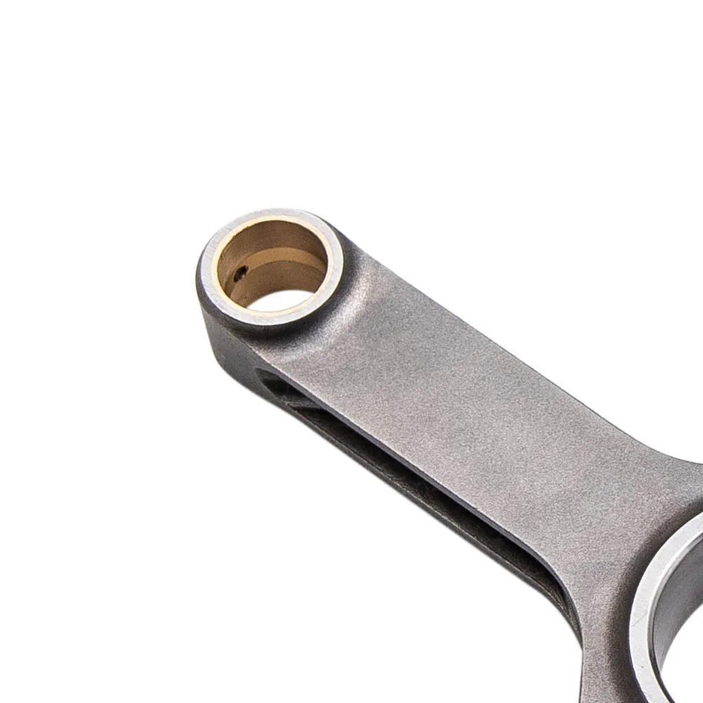 144mm H-Beam Connecting Rods Conrod for VW 1.9L TDI PD90 PD100 PD115 4PCS | Pistons Rings &amp Parts