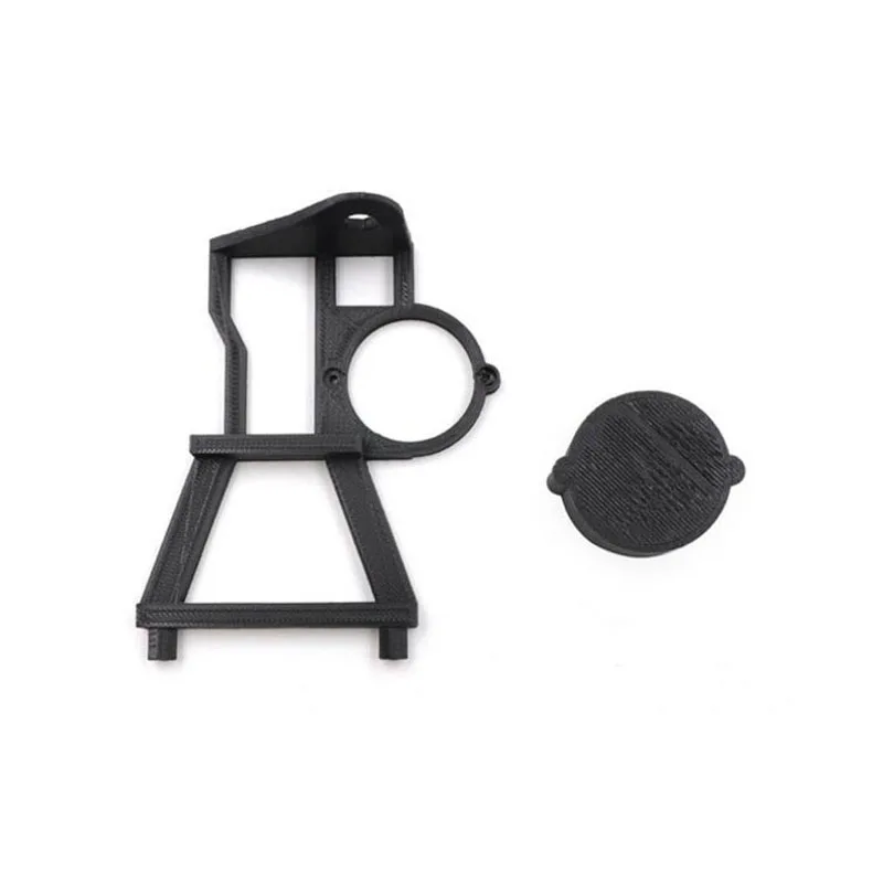 3D Печатный PTZ карданный объектив для камеры фиксированная Пряжка крепление