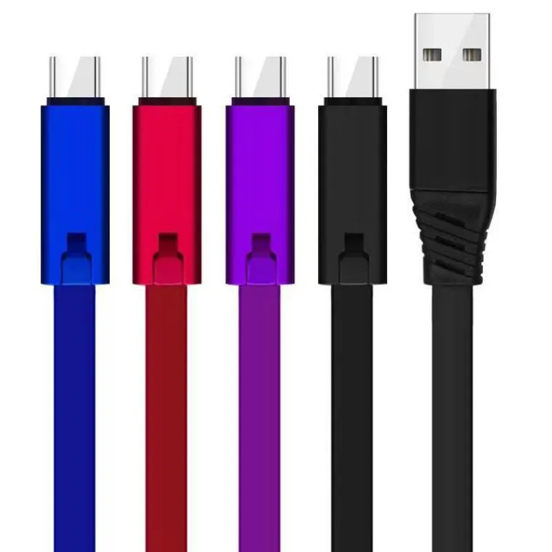 1 5 м возобновляемый USB-кабель запасной телефон зарядное устройство кабель Micro USB C