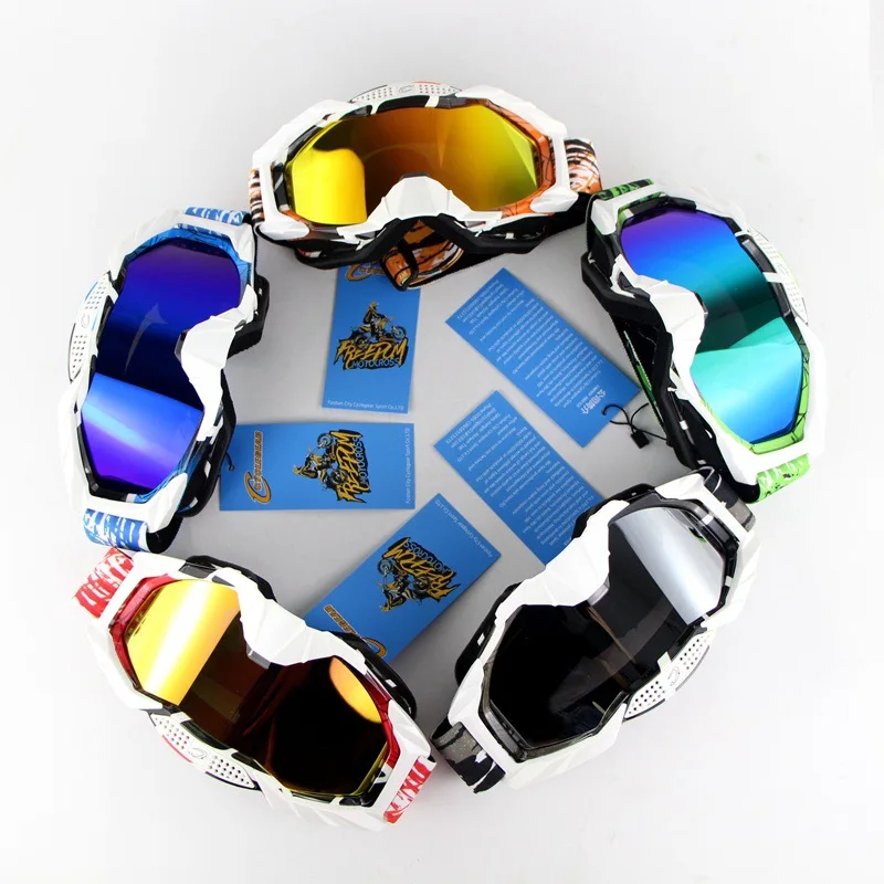 

High grade motorcycles equipped with cross country helmet goggles outdoor CS goggles riding glasses windbreak goggles cg07s