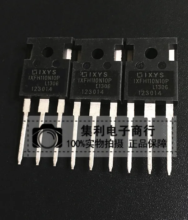 

5 шт./лот IXFH110N10P IXFH110N10P TO-247