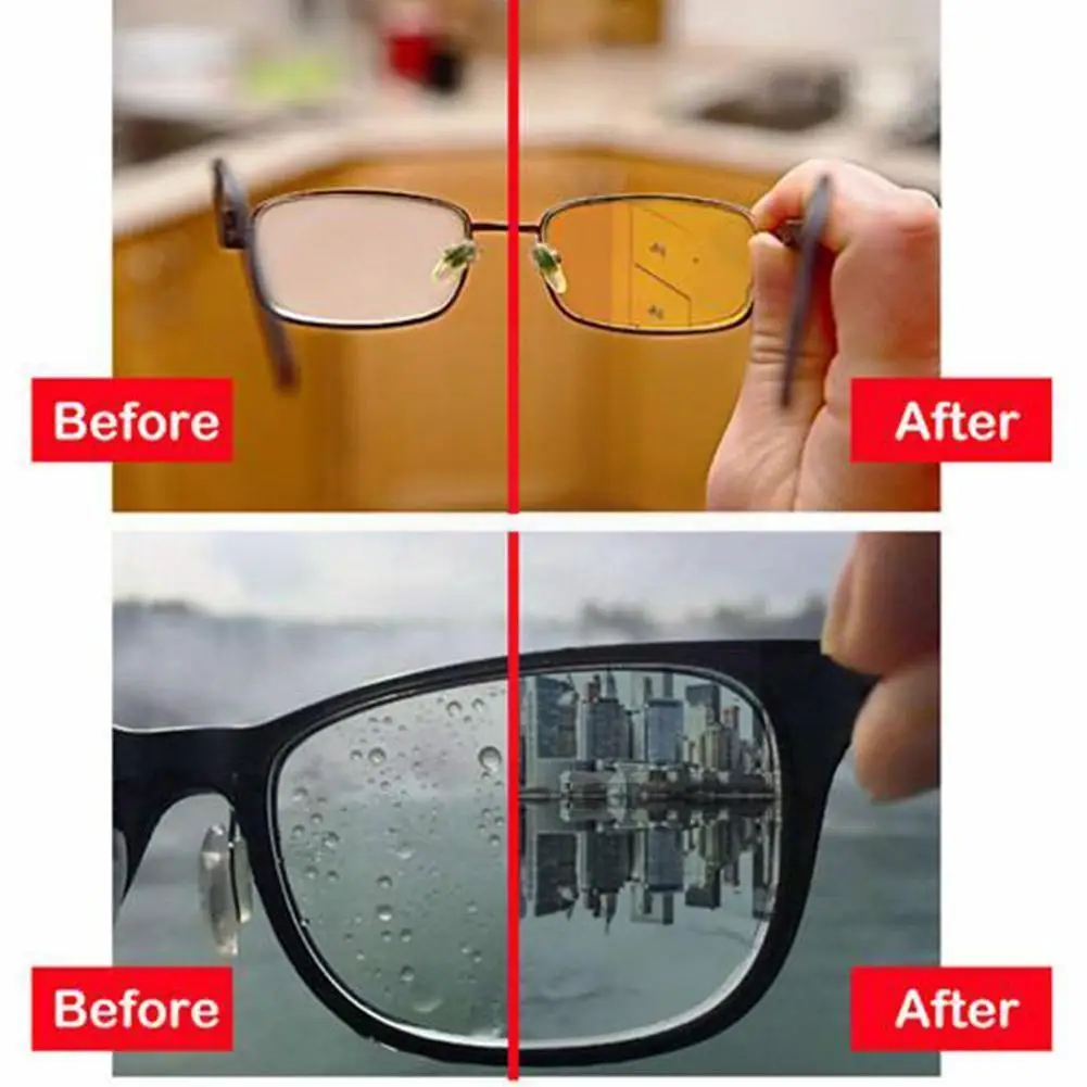 

Бесплатная доставка 60 мл защитные очки против запотевания лыжные очки линзы против запотевания очки от близорукости защитные очки от запот...