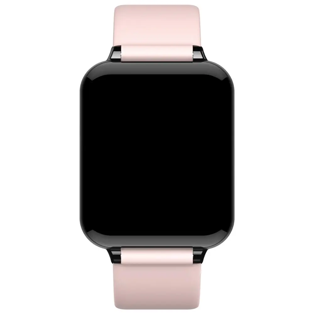 B57 Смарт часы для мужчин женщин сердечного ритма крови Давление