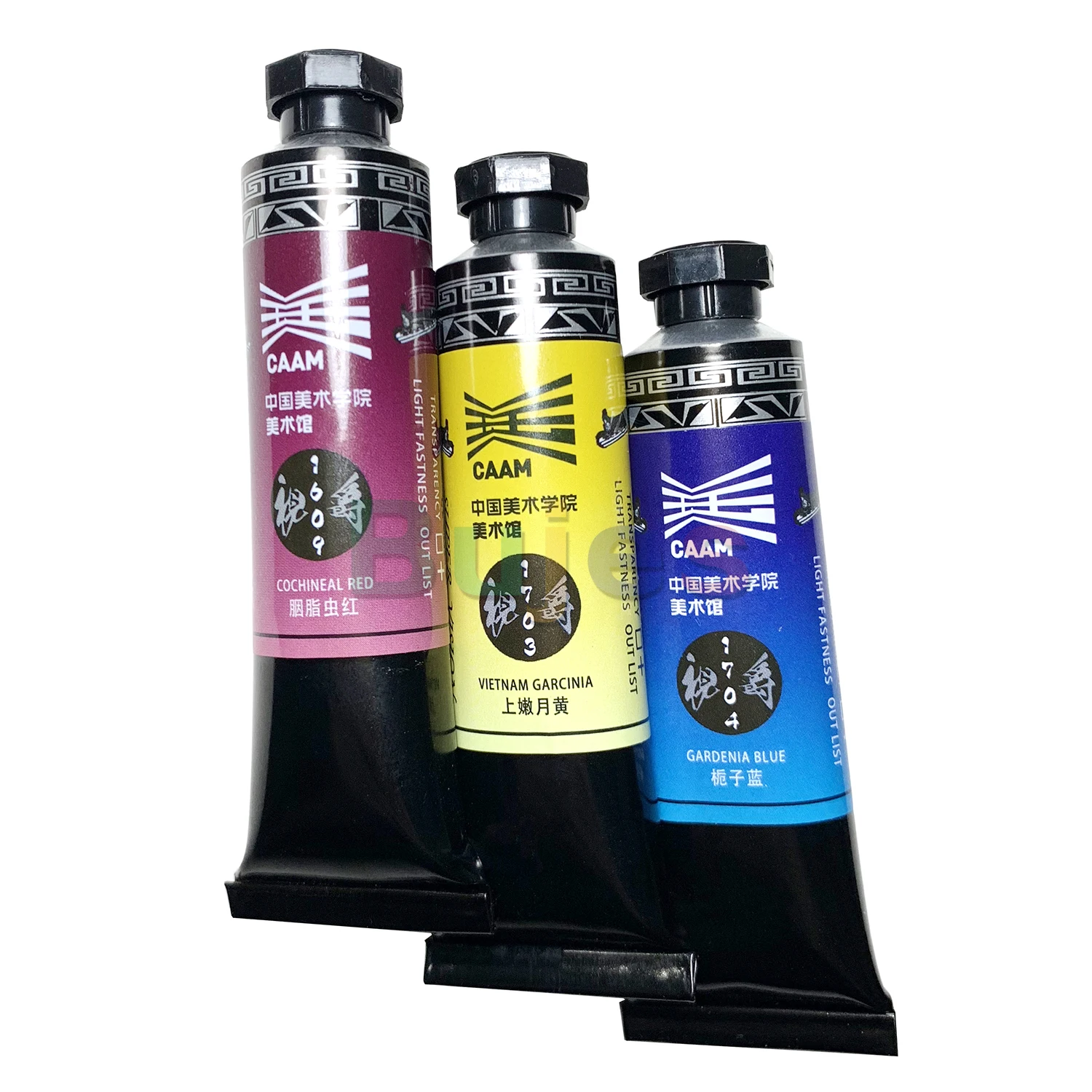 1 шт. художественная краска для творчества 15 мл|Акварельные краски| |