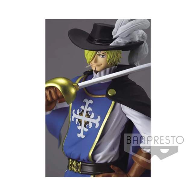 

BANDAI Banpresto ONE PIECE Sanji TREASURE круиз 2 фигурки аниме BP39410