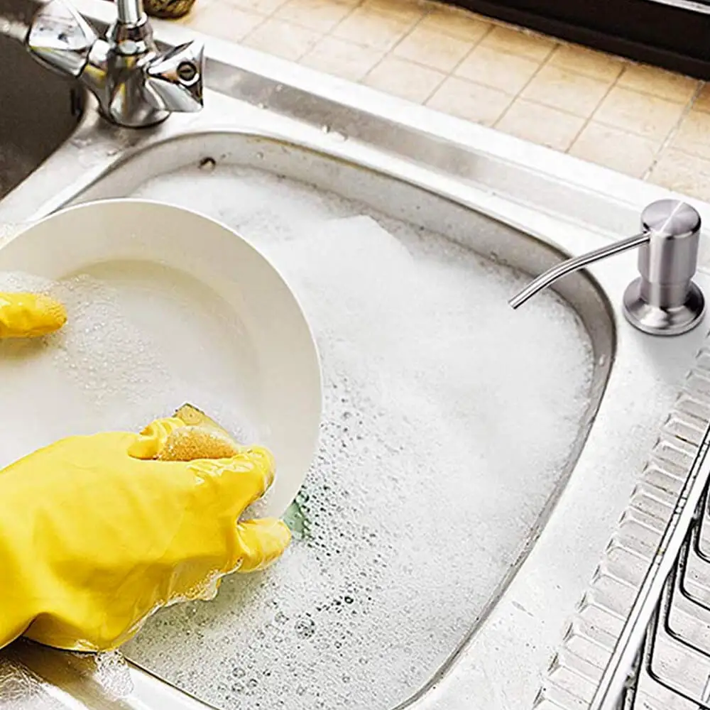 Дозатор для мыла сделай сам комплект с насосом и удлинительной трубкой домашней