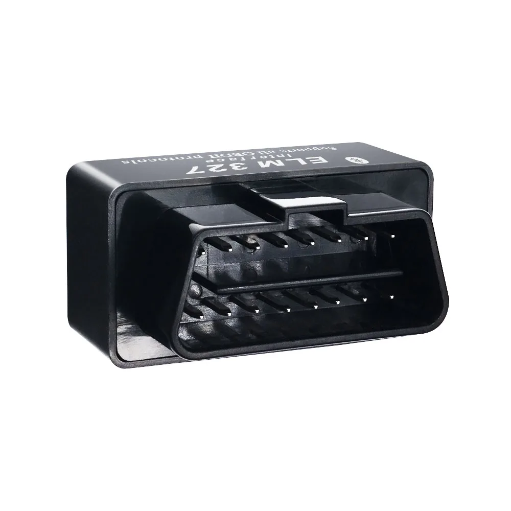 10 шт./лот Bluetooth ELM327 V1.5 PIC18F25K80 ELM 327 1 5 OBD2 читатель кода Поддержка Все OBDII протокол OBD 2