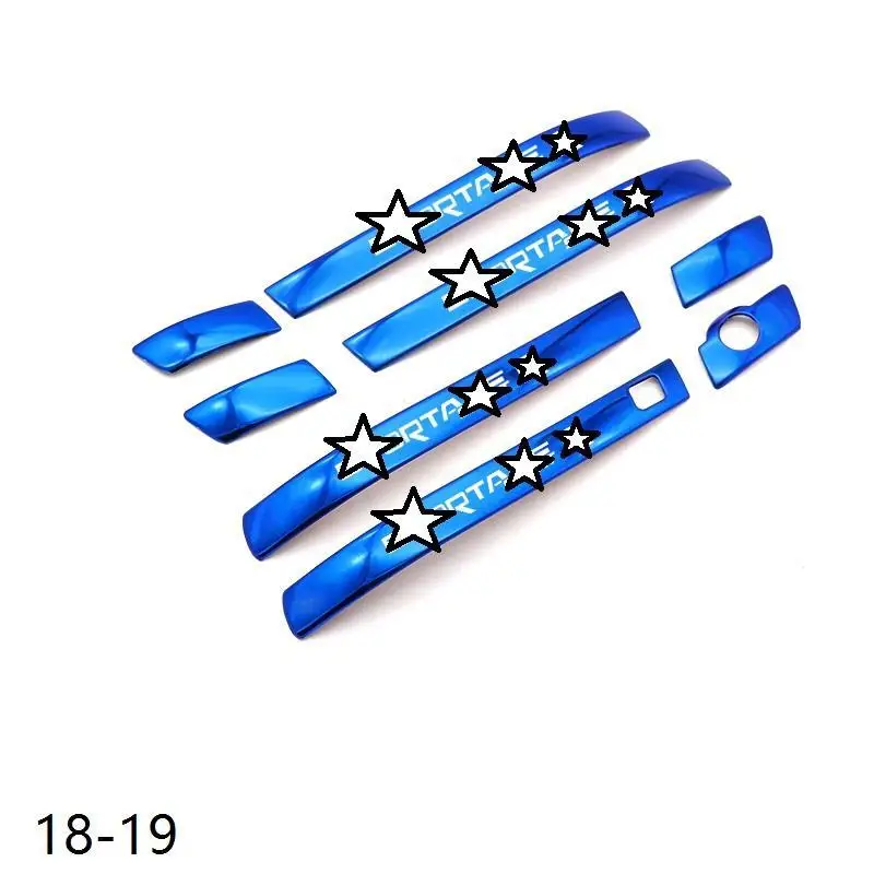 Automovil Авто Модифицированный корпус окна дверная ручка крышка бензобака внешняя