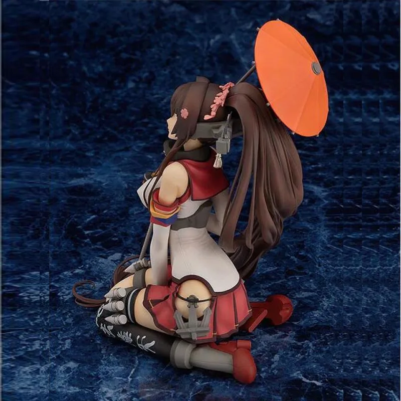 18 см Пикантные туфли для девочек Yamato фигурку Kancolle Kantai Collection аниме игрушки ПВХ