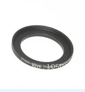 

37mm-46mm 37-46 mm 37 to 46 Step Up Filter Ring Adapter
