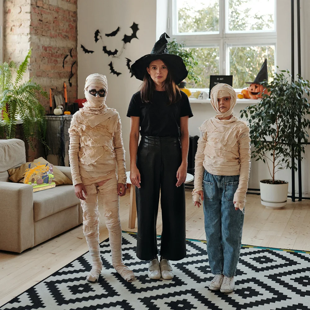 

1pc Tabletop Adornment Photo Prop Haunted House Ornament Decor