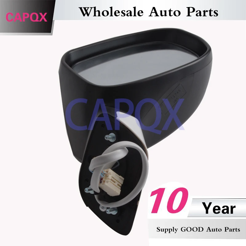 CAPQX 5Pin зеркало заднего вида для Honda CIVIC FB2 FB3 2012 2013 2014 2015 внешнее 76258-TR0-H01 / 76208-TR0-H01 |