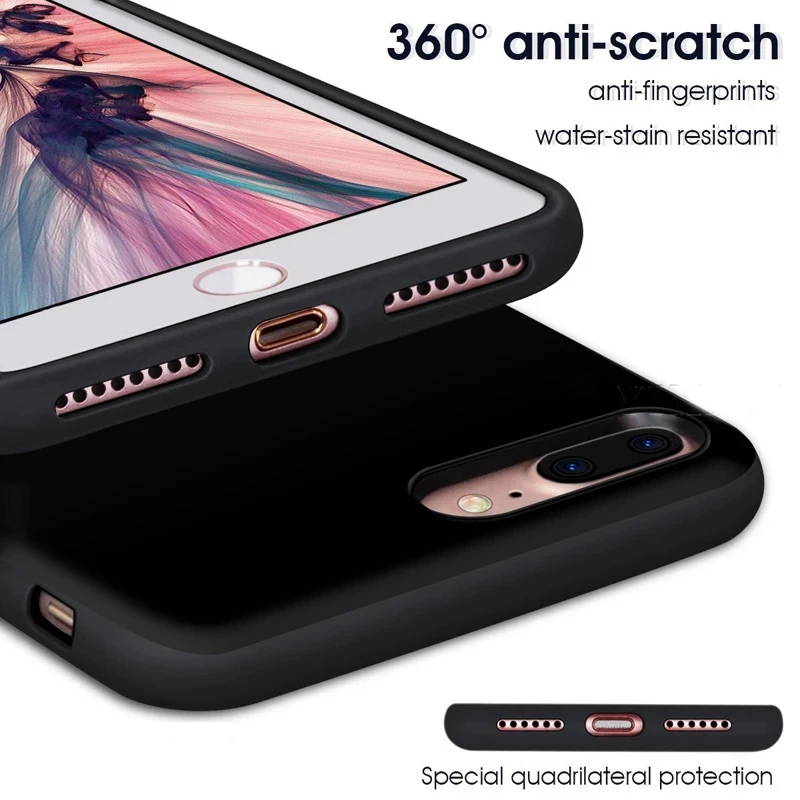 Женский боссийский чехол с девушкой для Xiaomi Redmi Note 9 10 Pro 7 8A 9A K30 K20 телефона Mi 11 10T