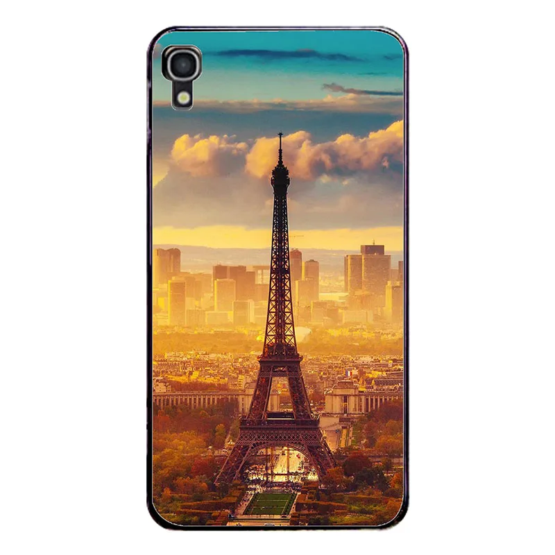 Чехол для телефона Alcatel One Touch Idol 4 5 2 6055 6055B 6055H 6055K 6055Y Мягкая силиконовая задняя
