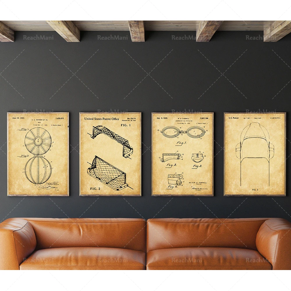 

Water polo patent print, water polo goal poster, swimming goggle patent, polo art, swimming ear protector poster