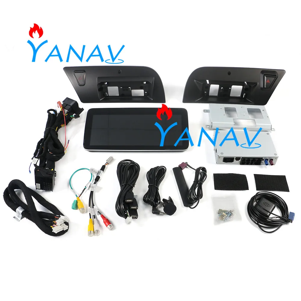 

10.25 inch Android Car GPS Navigation for-Audi A4 A5 2009-2017 Car stereo Auto Multimedia Player Touch Screen