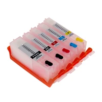 for canon pgi 280 cli 281 refillable ink cartridge with arc chips for tr7520 tr8520 ts8220 ts8320 ts6320 ts6120 ts6220 ts702