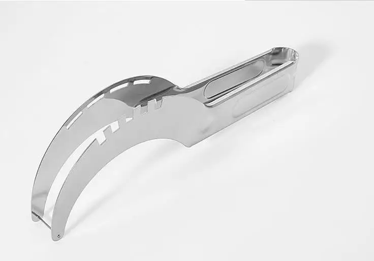 Нержавеющая сталь арбузный ломтик полезный продукт многофункциональная