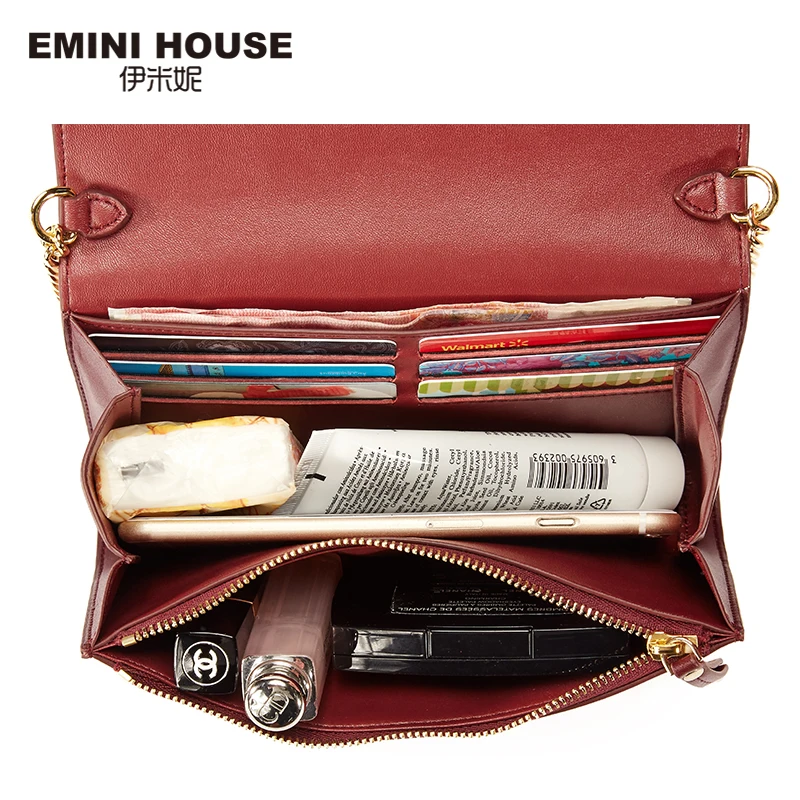 EMINI HOUSE в индийском стиле женская сумка-мессенджер оригинальная сумка из