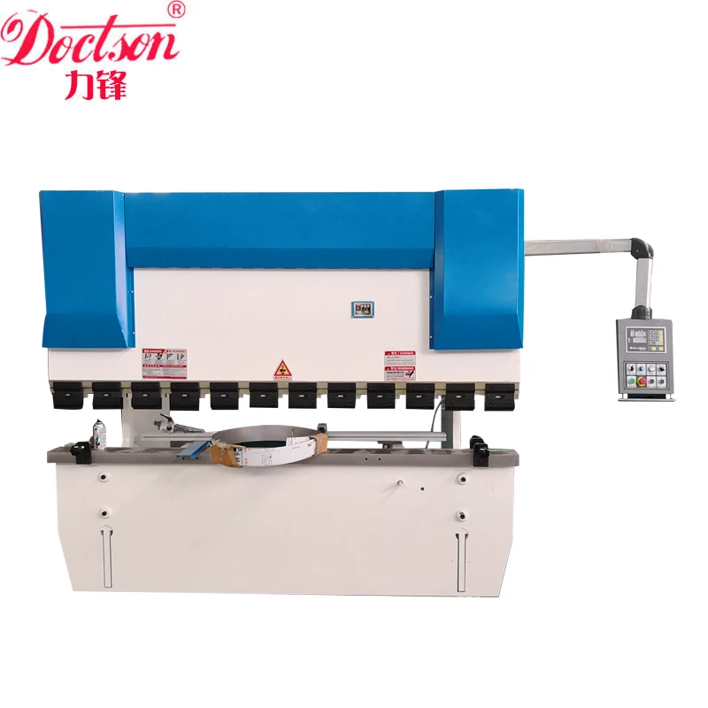 Стальной гидравлический гибочный станок с ЧПУ автоматический для стальных