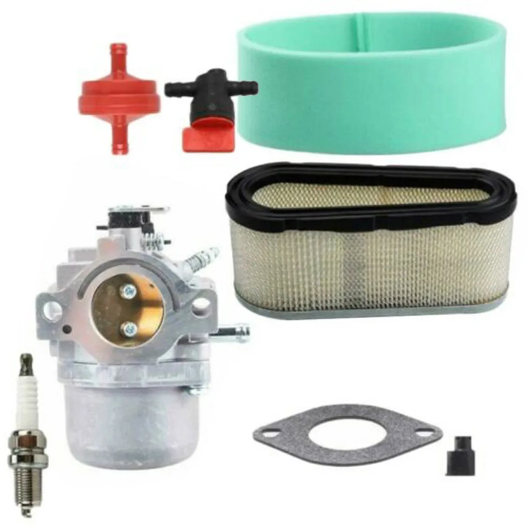 

Карбюратор Carb Kit, воздушный фильтр для косилки Walbro Мюррей 12,5 Hp LMT 5-4993, инструменты для ремонта сада, триммер для газонокосилки